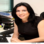 מירב קליפר פרץ צילום סיון פרג`